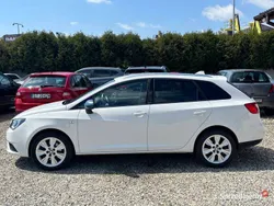 Biały Używany 2015 Seat Ibiza ST Kombi | 35 990 zł
