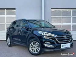 Czarny Używany 2016 Hyundai Tucson Style SUV | 68 500 zł (Uczciwa cena)