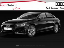 Czarny (metalik) Używany 2020 Audi A4 Sedan/Limuzyna | 169 900 zł
