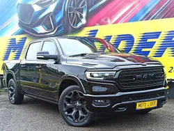 Czarny Używany 2021 Dodge Ram Pickup | 199 000 zł
