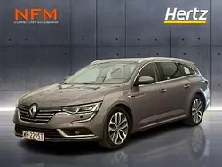 Szary Używany 2019 Renault Talisman Intens Kombi | 67 500 zł (Uczciwa cena)