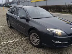 Grafitowy Używany 2011 Renault Laguna III Kombi | 17 900 zł (Uczciwa cena)