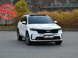 Biały Używany 2023 Kia Sorento Platinum SUV | 174 800 zł (Uczciwa cena)