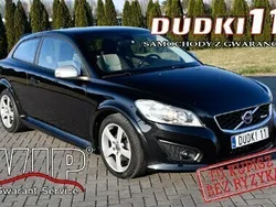 Czarny Używany 2010 Volvo C30 R-Design Hatchback | 18 900 zł