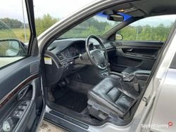 Srebrny Używany 1999 Volvo S80 Sedan/Limuzyna | 4700 zł