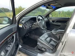 Srebrny Używany 1999 Volvo S80 Sedan/Limuzyna | 4700 zł