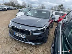 Szary Używany 2021 BMW X2 SUV | 58 300 zł