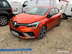 Pomarańczowy Używany 2023 Renault Clio V RS Line Hatchback | 45 800 zł