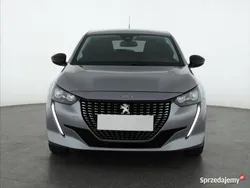 Srebrny Używany 2023 Peugeot 208 Hatchback | 64 999 zł (Dość drogi)