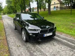 Czarny Używany 2018 BMW X2 SUV | 84 900 zł