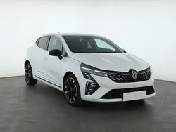 Biały Nowe 2024 Renault Clio V Hatchback | 75 999 zł