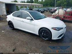Biały Używany 2022 Alfa Romeo Giulia Sedan/Limuzyna | 71 890 zł