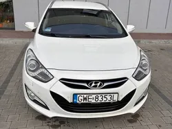 Biały Używany 2013 Hyundai i40 Kombi | 26 300 zł (Uczciwa cena)
