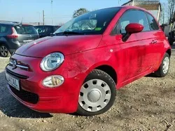 Czerwony Używany 2018 Fiat 500 Hatchback | 35 900 zł