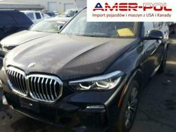 Niebieski Używany 2019 BMW X5 SUV | 148 000 zł
