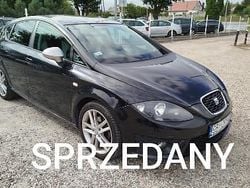 Czarny Używany 2011 Seat Leon FR Hatchback | 29 900 zł (Uczciwa cena)