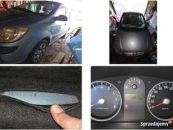 Używany 2007 Hyundai Getz Classic Hatchback | 1200 zł (Uczciwa cena)