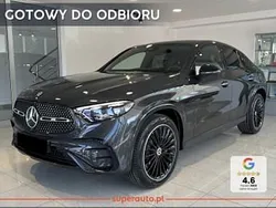 Inny kolor Nowe 2025 Mercedes GLC220 AMG Line Premium Plus Coupe | 342 600 zł (Dość drogi)