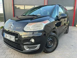 Czarny Używany 2009 Citroën C3 Picasso Minivan | 8500 zł (Uczciwa cena)