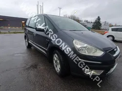 Szary Używany 2006 Ford Galaxy Minivan | 22 500 zł (Drogi)