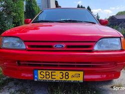 Używany 1991 Ford Escort Kabriolet | 18 500 zł
