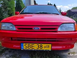 Używany 1991 Ford Escort Kabriolet | 18 500 zł
