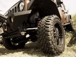 Bordowy Używany 2010 Jeep Wrangler SUV | 89 900 zł