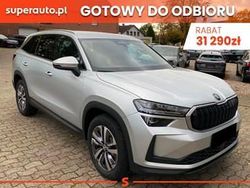 Srebrny Nowe 2025 Skoda Kodiaq SUV | 200 360 zł (Super Cena)