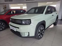 Lakier metalizowany lazurowy acqua Nowe 2025 Fiat Panda Icon Hatchback | 82 990 zł