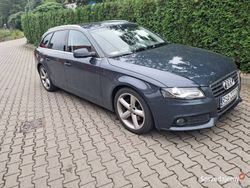 Grafitowy Używany 2011 Audi A4 Kombi | 29 500 zł (Uczciwa cena)