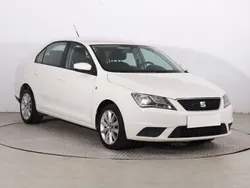 Biały Używany 2014 Seat Toledo Hatchback | 14 499 zł