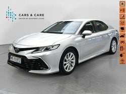 Srebrny (metalik) Używany 2023 Toyota Camry Sedan/Limuzyna | 119 900 zł (Dobra cena)