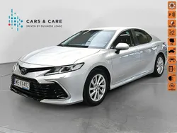 Srebrny (metalik) Używany 2023 Toyota Camry Sedan/Limuzyna | 121 900 zł (Uczciwa cena)