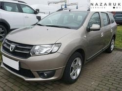 Brązowobeżowy Używany 2013 Dacia Logan MCV Lauréate Kombi | 21 900 zł