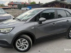 Szary Używany 2019 Opel Crossland X SUV | 38 900 zł (Dobra cena)