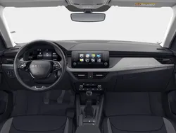Szary graphite metalizowany Nowe 2025 Skoda Scala Selection Hatchback | 106 750 zł (Uczciwa cena)