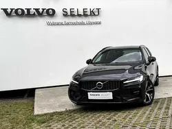 Szary Używany 2024 Volvo V60 Kombi | 179 900 zł (Dość drogi)