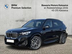 Czarny szafir metalizowany Używany 2025 BMW X1 Luxury Line SUV | 189 900 zł (Dość drogi)