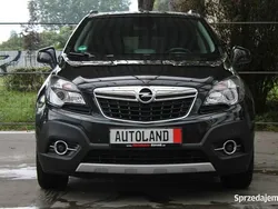 Czarny (metalik) Używany 2014 Opel Mokka Innovation SUV | 44 444 zł (Uczciwa cena)
