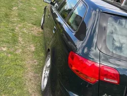 Zielony Używany 2007 Audi A3 Hatchback | 18 000 zł (Uczciwa cena)