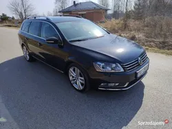 Używany 2014 VW Passat Kombi | 42 500 zł (Dobra cena)