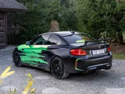 Czarny (metalik) Używany 2017 BMW M2 M Performance Coupe | 249 777 zł