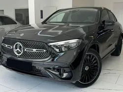Czarny (metalik) Nowe 2025 Mercedes GLC220 SUV | 299 990 zł