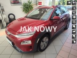 Bordowy (metalik) Używany 2020 Hyundai Kona SUV | 122 000 zł