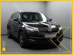 Czarny Używany 2018 Skoda Kodiaq SUV | 88 165 zł (Dość drogi)