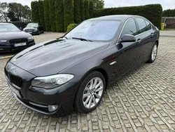 Czarny (metalik, perła) Używany 2013 BMW 525 Sedan/Limuzyna | 63 600 zł (Uczciwa cena)