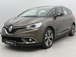 Brązowy Używany 2017 Renault Scénic IV Intens Minivan | 54 900 zł (Dobra cena)