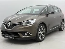 Brązowy Używany 2017 Renault Scénic IV Intens Minivan | 54 900 zł (Uczciwa cena)