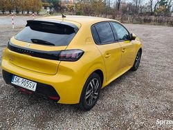Używany 2020 Peugeot 208 Hatchback | 51 990 zł (Drogi)