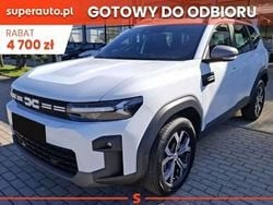 Inny kolor Nowe 2025 Dacia Bigster Expression SUV | 108 900 zł